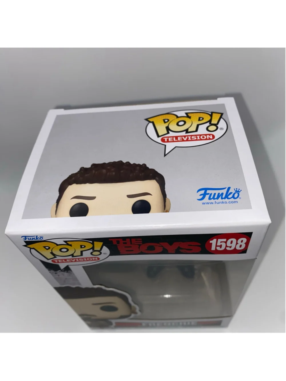 Funko Pop The Boys Frenchie Action Figure 1598 New in Box